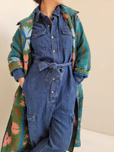 Load image into Gallery viewer, Troy Denim Jumpsuit
