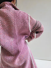 Load image into Gallery viewer, Long Kantha Jacket - No. 033