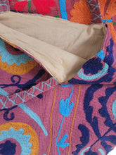 Load image into Gallery viewer, Embroidered Tote Bag
