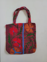 Load image into Gallery viewer, Embroidered Tote Bag