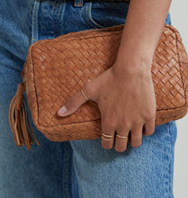 Load image into Gallery viewer, Brass Stacking Ring