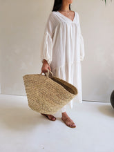 Load image into Gallery viewer, Hamza Woven Handle Basket