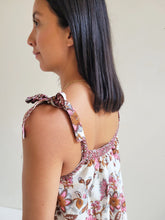 Load image into Gallery viewer, Meera Block Printed Dress