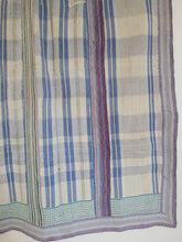 Load image into Gallery viewer, Kantha Quilt No. 081