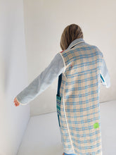 Load image into Gallery viewer, Long Kantha Jacket - No. 018
