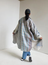 Load image into Gallery viewer, Long Kantha Jacket - No. 042