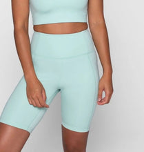 Load image into Gallery viewer, High-Rise Bike Short