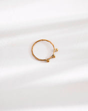Load image into Gallery viewer, Brass Stacking Ring