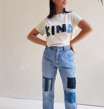 Load image into Gallery viewer, Kind Tee Shirt - Indigo