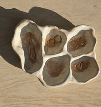 Load image into Gallery viewer, Alabaster Jewelry Organizer