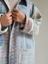 Load image into Gallery viewer, Long Kantha Jacket - No. 042