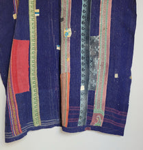 Load image into Gallery viewer, Kantha Quilt No. 072