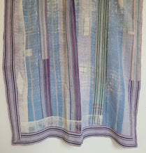 Load image into Gallery viewer, Kantha Quilt No. 081