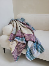 Load image into Gallery viewer, Kantha Quilt No. 089