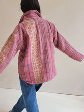 Load image into Gallery viewer, Kantha Jacket - No. 0027