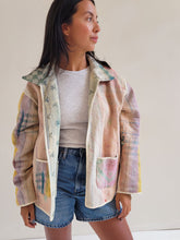 Load image into Gallery viewer, Kantha Jacket - No. 0031