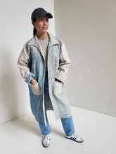 Load image into Gallery viewer, Long Kantha Jacket - No. 037