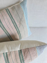 Load image into Gallery viewer, Kantha Pillow No. 006