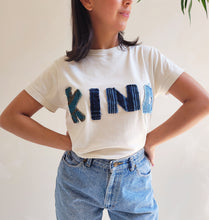 Load image into Gallery viewer, Kind Tee Shirt - Indigo