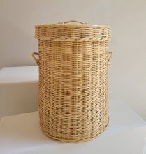 Load image into Gallery viewer, Sugarcane Woven Basket