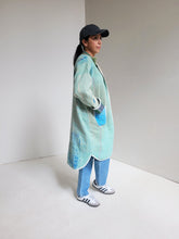 Load image into Gallery viewer, Long Kantha Jacket - No. 045