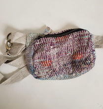 Load image into Gallery viewer, Kantha Crossbody Bag