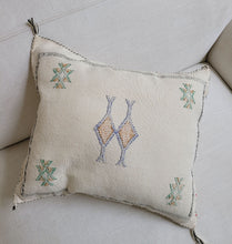 Load image into Gallery viewer, Sabra Cactus Pillows - Neutral