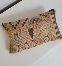 Load image into Gallery viewer, Vintage Wool Pillow - No. 002