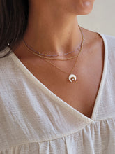 Load image into Gallery viewer, Brillar Gold Necklace