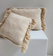 Load image into Gallery viewer, Casa Loomed Square Pillow