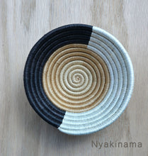 Load image into Gallery viewer, Mini Woven Sweetgrass Bowl