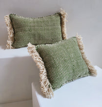 Load image into Gallery viewer, Casa Loomed Square Pillow