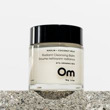 Load image into Gallery viewer, Radiant Cleansing Balm - Kaolin + Coconut Milk