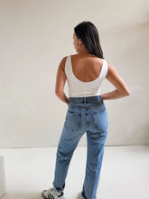 Load image into Gallery viewer, Organic Cotton Tank Bodysuit