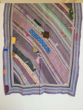 Load image into Gallery viewer, Kantha Quilt No. 080