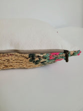 Load image into Gallery viewer, Vintage Wool Pillow - No. 005