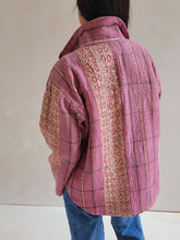 Load image into Gallery viewer, Kantha Jacket - No. 0027