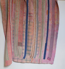 Load image into Gallery viewer, Kantha Quilt No. 068