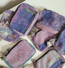 Load image into Gallery viewer, Kantha Crossbody Bag