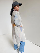 Load image into Gallery viewer, Long Kantha Jacket - No. 040