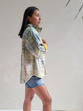Load image into Gallery viewer, Kantha Jacket - No. 0031