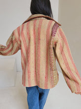 Load image into Gallery viewer, Kantha Jacket - No. 0028