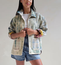 Load image into Gallery viewer, Kantha Jacket - No. 0031