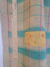 Load image into Gallery viewer, Kantha Quilt No. 082