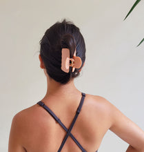 Load image into Gallery viewer, Puffy Cloud Claw Clip