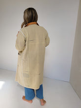 Load image into Gallery viewer, Long Kantha Jacket - No. 017