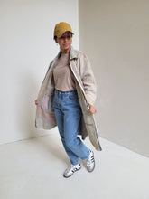 Load image into Gallery viewer, Long Kantha Jacket - No. 041