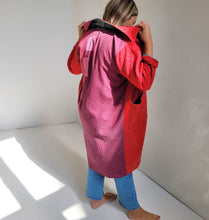 Load image into Gallery viewer, Long Kantha Jacket - No. 015