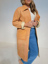 Load image into Gallery viewer, Long Kantha Jacket - No. 017