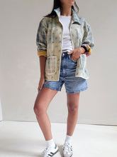 Load image into Gallery viewer, Kantha Jacket - No. 0031